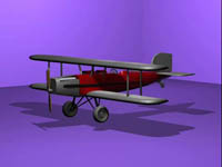 Illustration: 3D plan objects