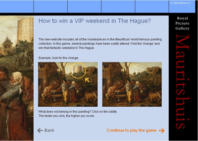Fig 4: Explanation of the game