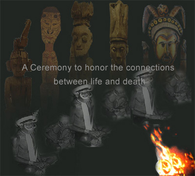 Fig 2: Design of an interactive kiosk for the Museum of Extra European Cultures in Lugano