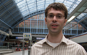 Speaker: Colin Clark
