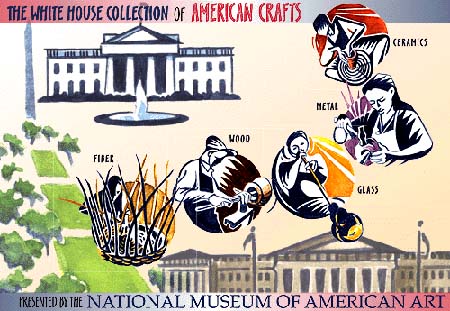 White House Crafts, NMAA